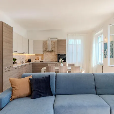 Meravillas Home-3 By Interhome * Domaso